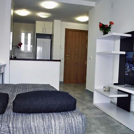 Apartment Eva Mar Benidorm Exteriör bild