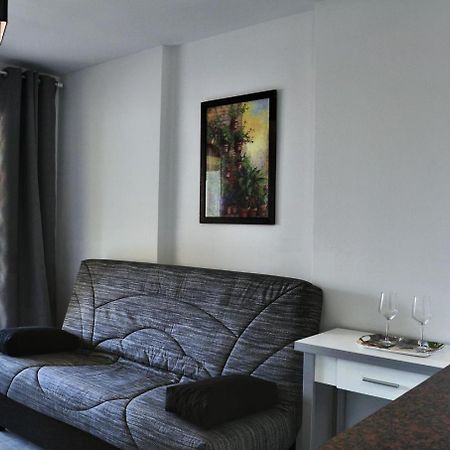 Apartment Eva Mar Benidorm Exteriör bild